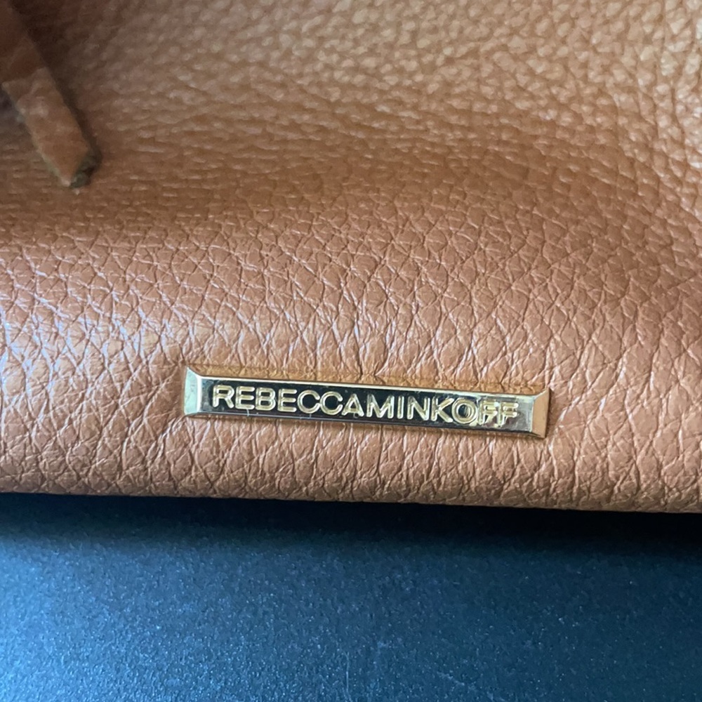 REBECCA MINKOFF | Vintage Regan Satchel Tote - Picture 7 of 11